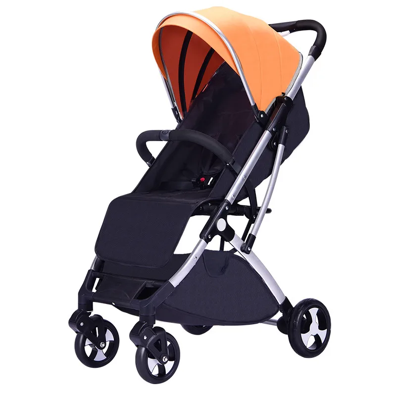 Baby Strollers OEM branding multi-functional folding Baby Carriers girls boys stroller