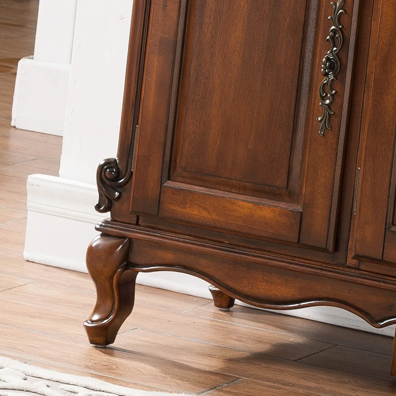 Welliton OEM ODM American Style Study Room Furniture Modern Floor Wooden Multifunctional Bookcase