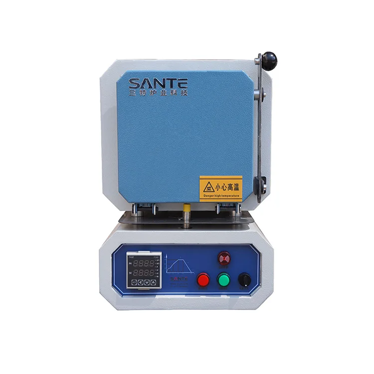 Мини-печь для выгорания