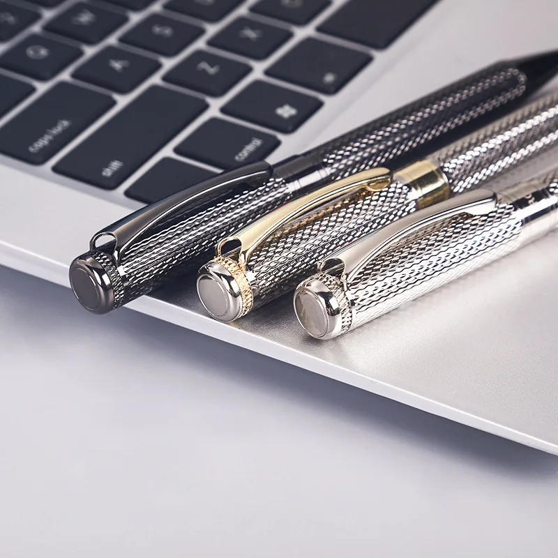 Promotional gift classic metal Pen heavy metal Ball Point Pen factory manufacture ball pen