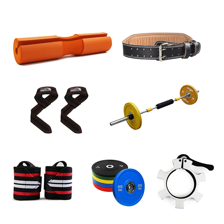 Home Gym Exercise Equipment Weight Bench Dumbbels Kettlebell Fitness Machine