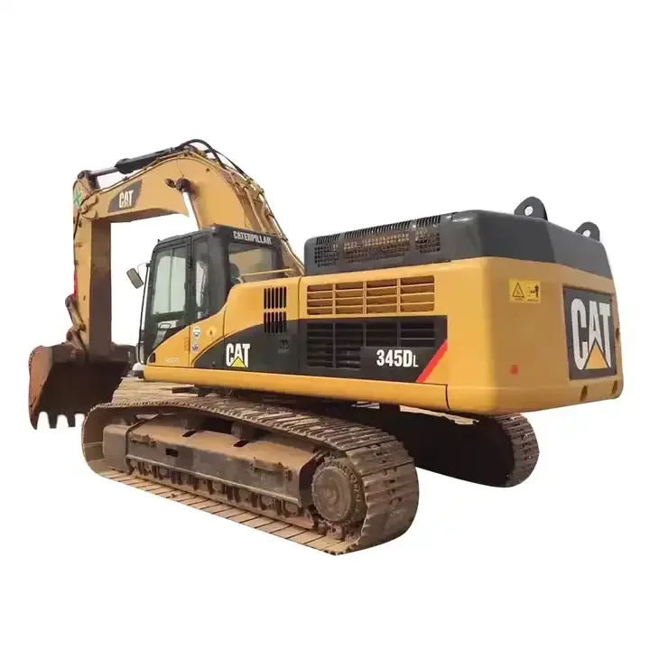 All Kinds Of Trencher Machine Digger Post Hole Digger For Tractor Used Excavator Cat 345dl For Sale