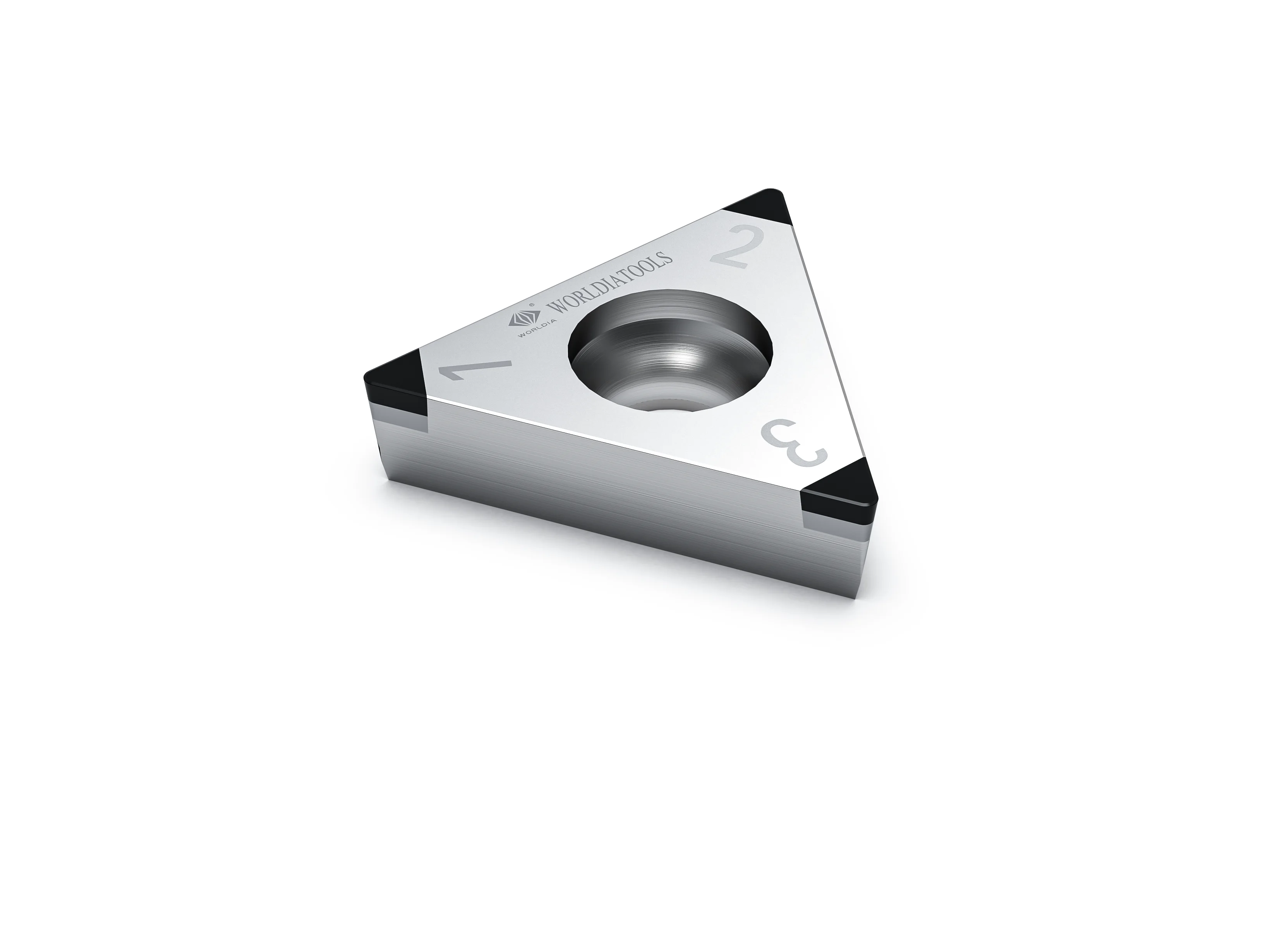 High Precision Hot Sales TCGW090204 MSN10 MSN20 CBN Cutting Turning lnsert CNC Machine Tool Lathe For Metal cutting