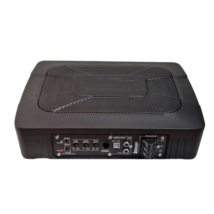 
Ultra-thin seat under the chair car subwoofer 12V high power car audio loudspeaker 6*9 horn bass 