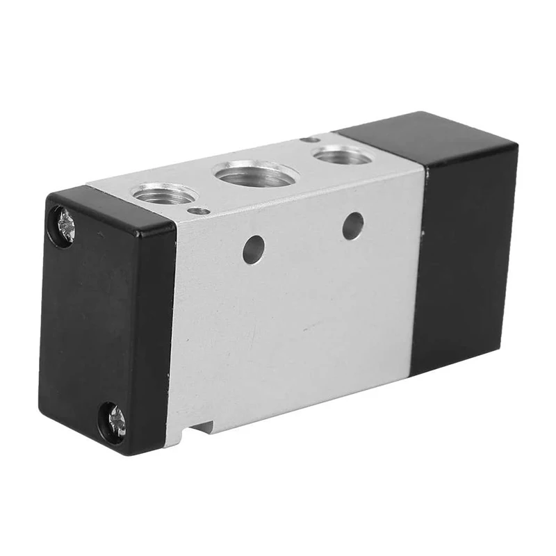Pneumatic control directional valve with 3 way 5 position 4A310-08 air source drive top manufacturer