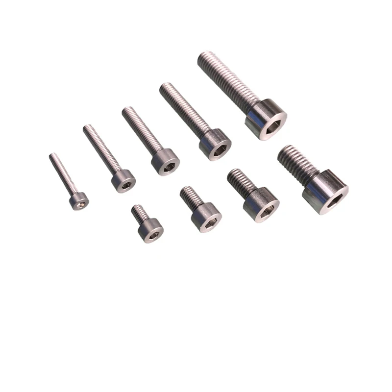 
High temperature strength top plastic container connection cnc lead screw 