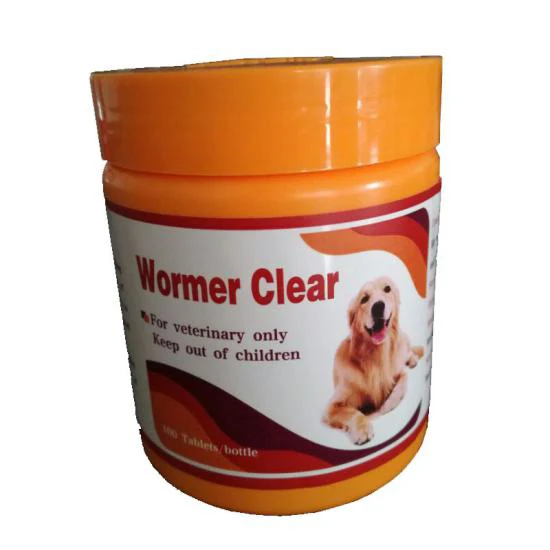 
OEM GMP High Fenbendazole tablets for pets in Bulk Supply 