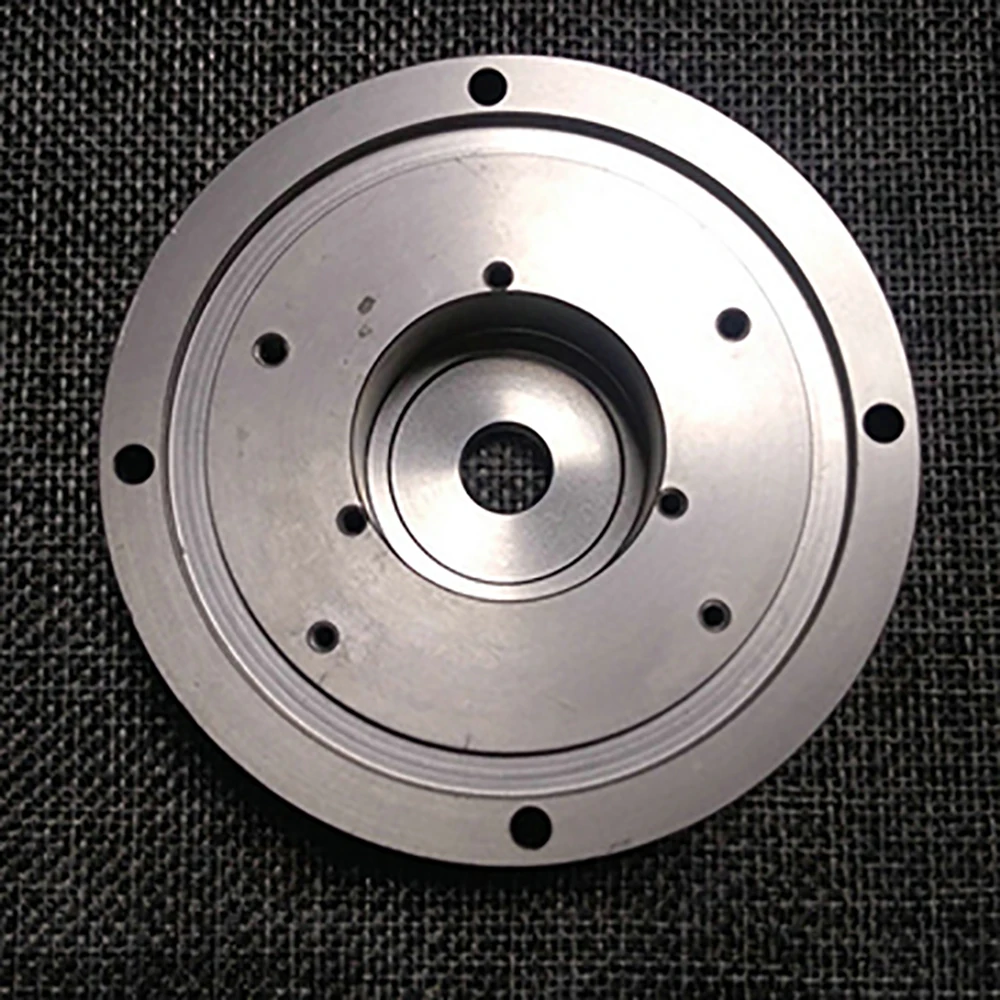 Die-casting parts with 6061/7075aluminum material full machining housing used in gun industry auto parts OEM wholesale factory