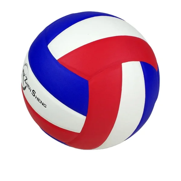 Zhensheng Top Quality Colorful Durable New Style Laminated Volleyball Ball Size 4 5 for Training or Match