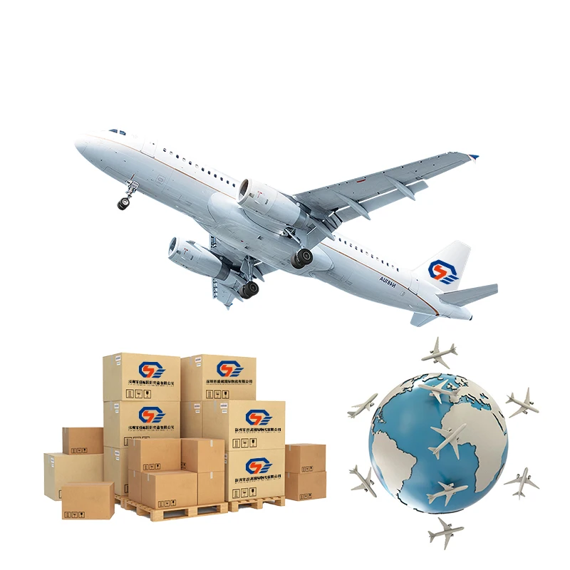Китайский экспедитор в Бельгию Air Express DHL UPS FEDEX Service FBA Amazon