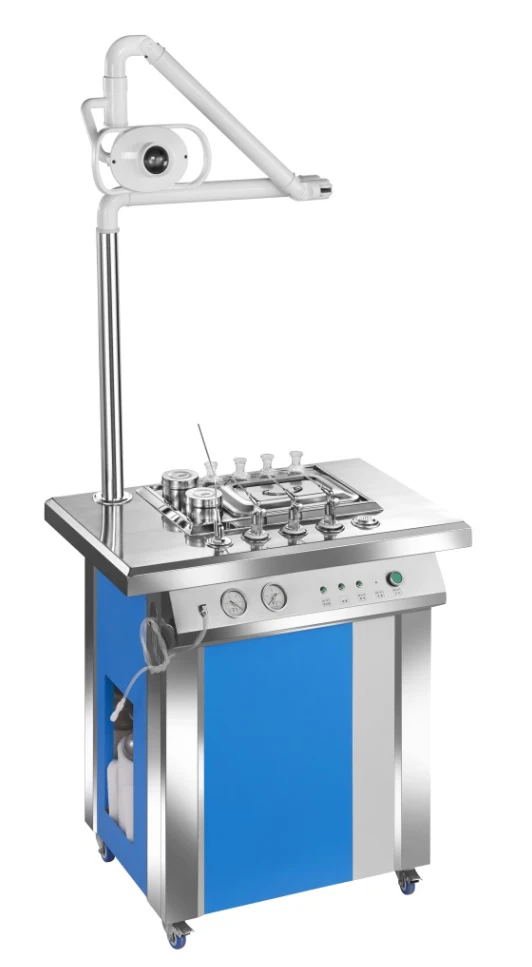 New generation good price ENT treatment unit MSLENT17 Ear Nose Throat treatment