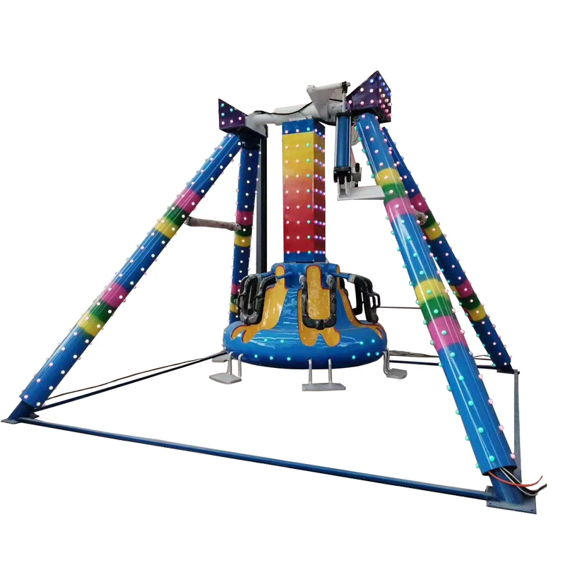 
factory direct sale high quality finely processed Amusement machinery Big pendulum toy 