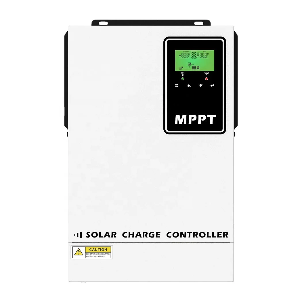 Контроллер заряда солнечной батареи Y & H 140A MPPT 48V с ЖК-дисплеем PV MAX 500V для аккумулятора AMG, затопленных, LI, пользователей