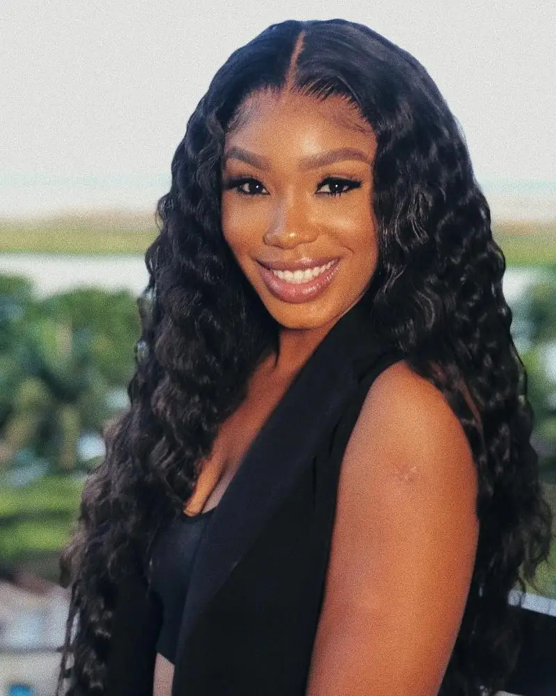 Premier Cuticles Aligned Virgin Brazilian Hair 180% Density Transparent Thin Lace hd Lace Beach Wave 13X6 Lace Front Wig