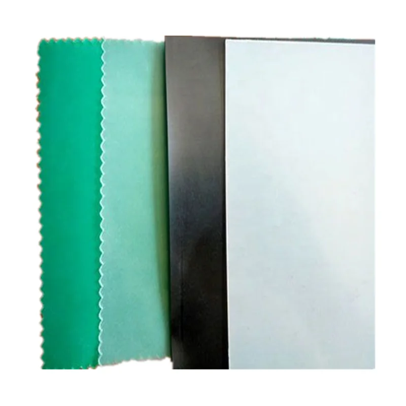 0.75mm 2mm Thickness HDPE Black Textured/Smooth Geomembrane Sheet Geomembranes for Ponds Pool Liner