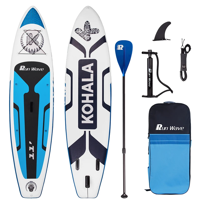 Runwave inflatable paddle boards stand up sale surfboard for water sports sup