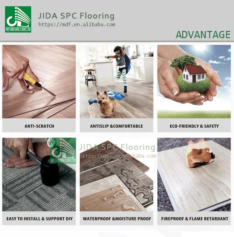 SPC Flooring