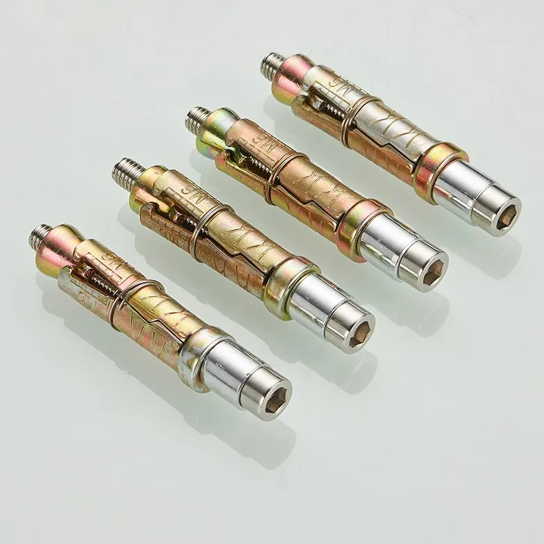 Aluminium Alloy Balcony Drying Rack Wall-mounted Covert Folding & Retractable Clothes Drying Bracket