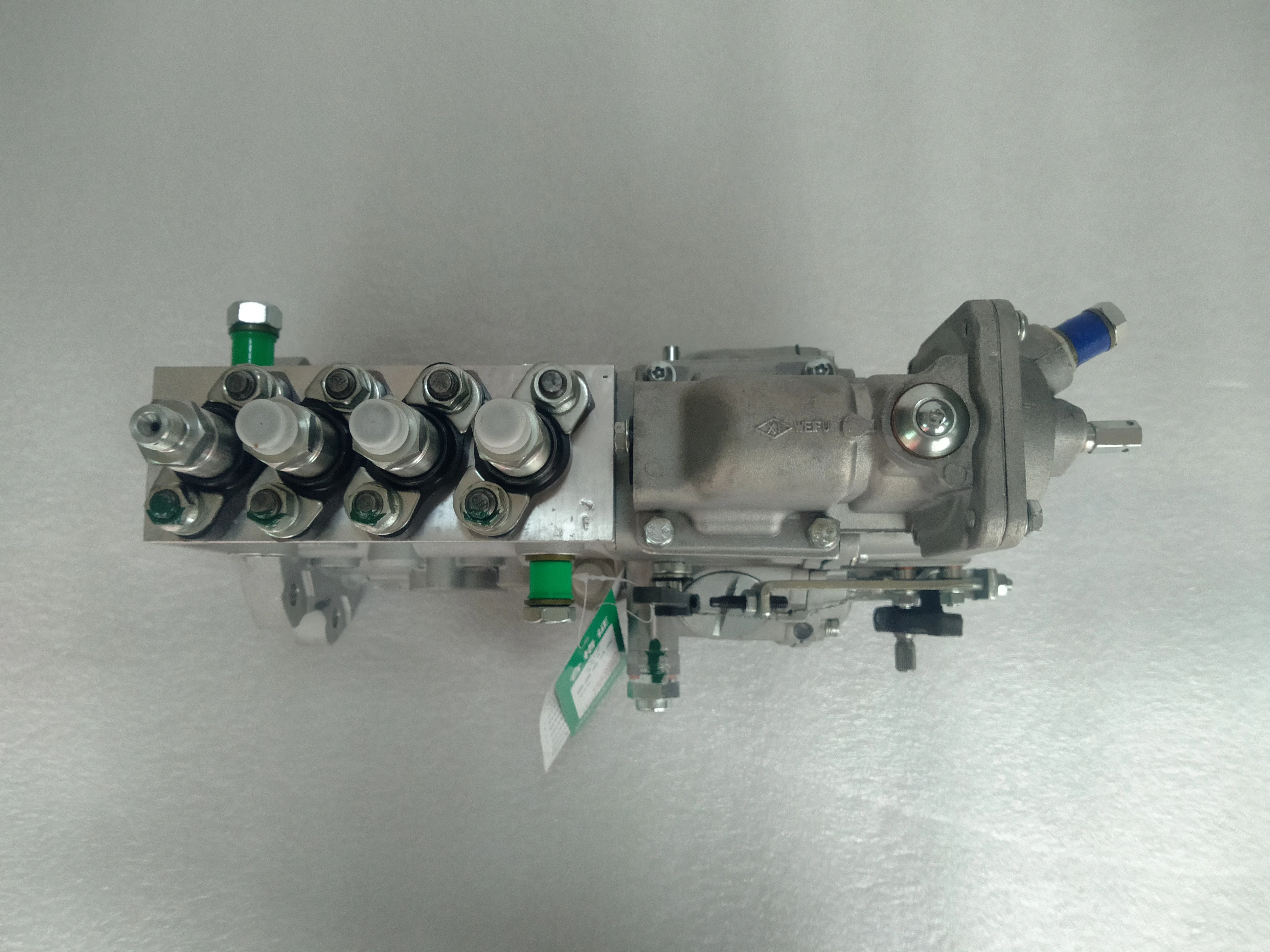 Genuine Weifu 4BT Fuel Injection Pump 4933389 Diesel Pump 4940838 1001130347 5260384 Injector Pump 4933389