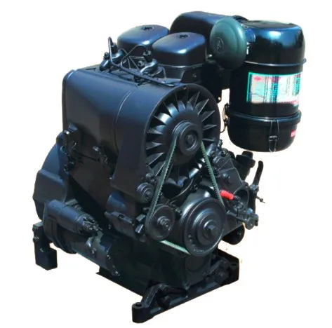  Deutz 13 6-25.7kw 4-тактный двигатель F2l511 дизельный с воздушным охлаждением для