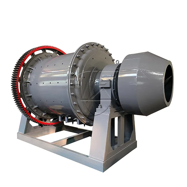 mining tyre driven ball mill for grinding copper ore