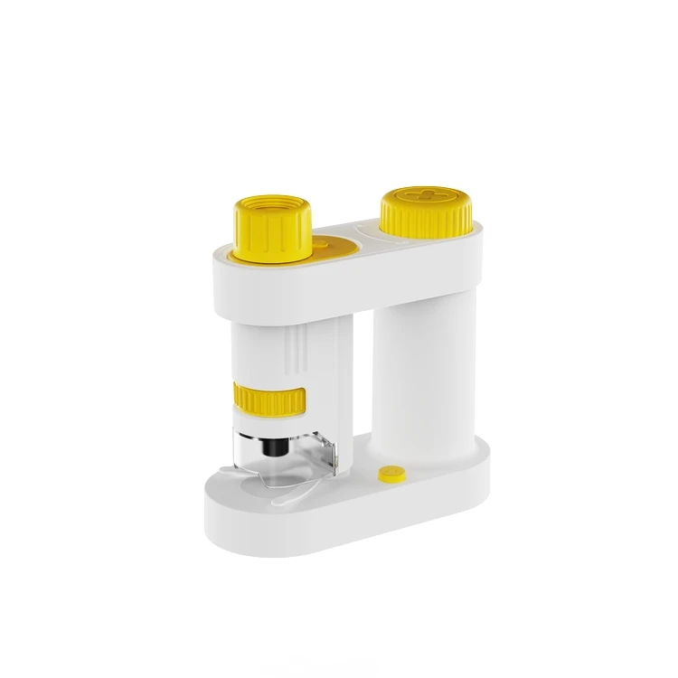 160x Magnification Kids Educational Toys 2023 Useful Learning Children Early Education Toy Microscope