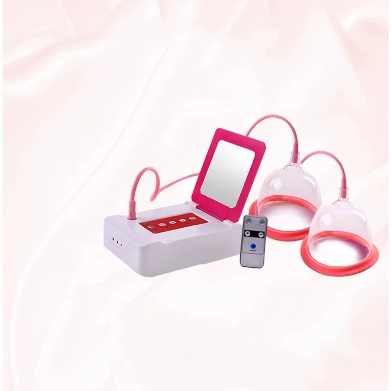 Popular Butt Lifting/Vacuum Breast Enlargement Equipment Breast Massager Beauty Machine For Commercial
