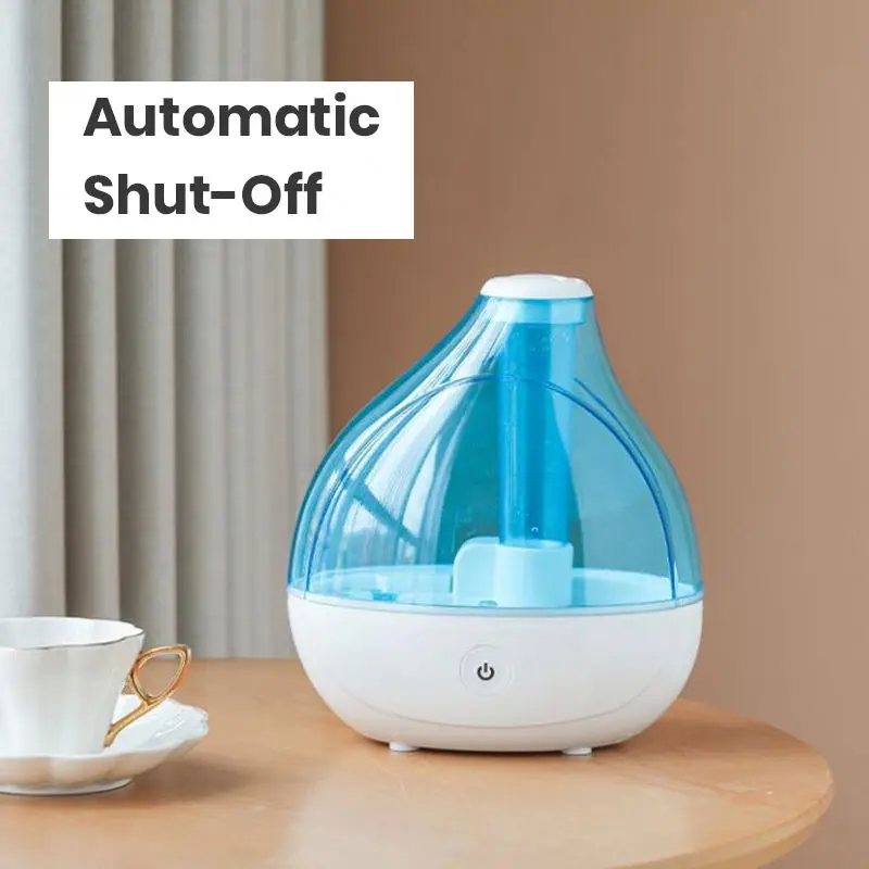 New Design Professional 1.5l Humidifier Bpa Free Humidifier Bedroom Hotel Baby Humidifier