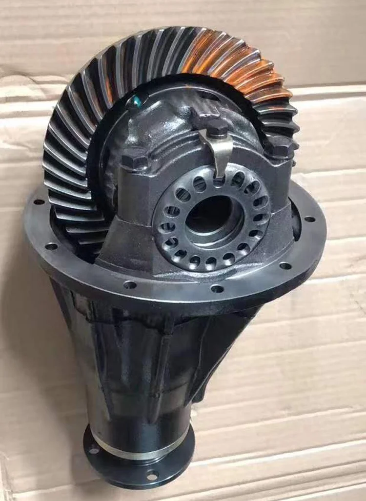 toyota Hiace auto parts quantum 839 big body differential antiskid large case differential 8x39 Hiace KDH200 2005-2018 (3).jpg