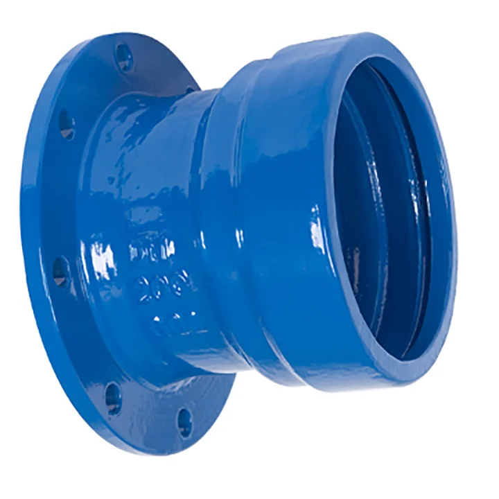 Factory Price Epoxy Ductile Iron TYTON Fitting for Water Supply Project