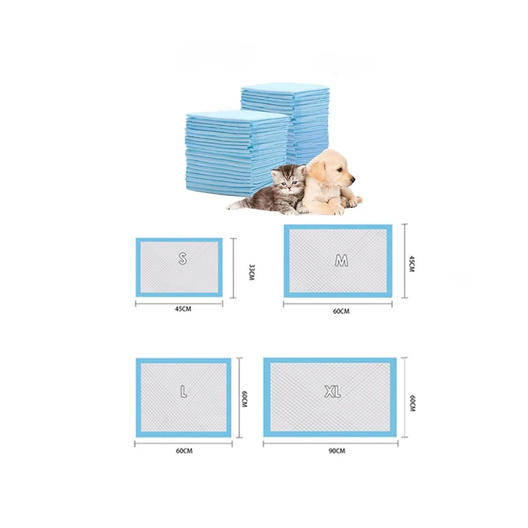 
Перерабатываемая Водонепроницаемая утолщенная подушка для обучения питомцев 