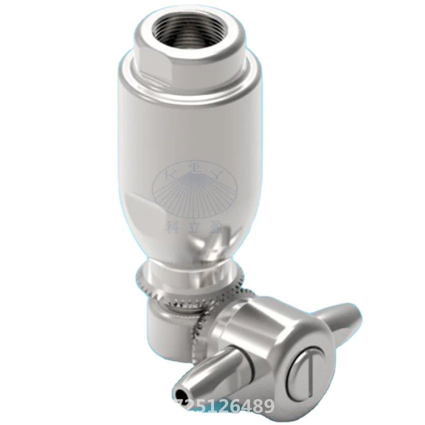 3D вращающаяся Форсунка для мытья емкости для IBC totes