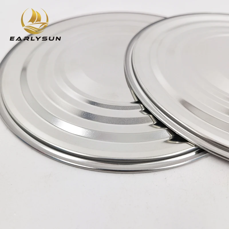 0.38mm 0.40mm Thickness Tinplate Cover And Metal Base For 18l 20l Paint Pail Lug Lid And Bottom For Barrel