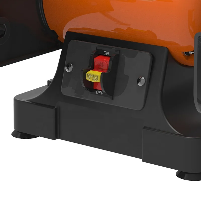 Versatility woodworking machine bench grinder sander bench grinder with belt