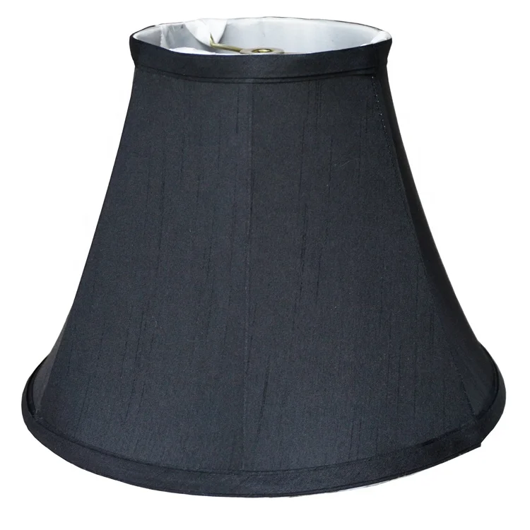 Round Replacement Decoration Lightshade Fabric Table Lamp Lampshade for Bathroom Fixtures