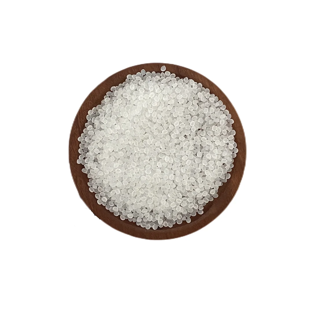 Virgin LLDPE Granules/LLDPE Recycled Plastic Scrap/ LLDPE Pellets Resin