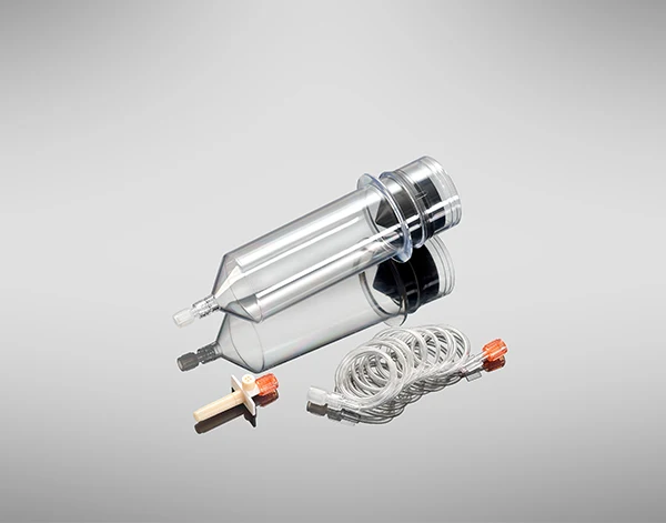 Шприц 200 мл 190 мл CT для Австралии Imaxeon Salient