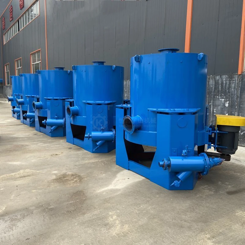 Turkey STLB30 Centrifugal Concentrator Gold Mining Fine Gold Concentrator