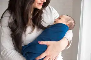 Спальный мешок для новорожденных