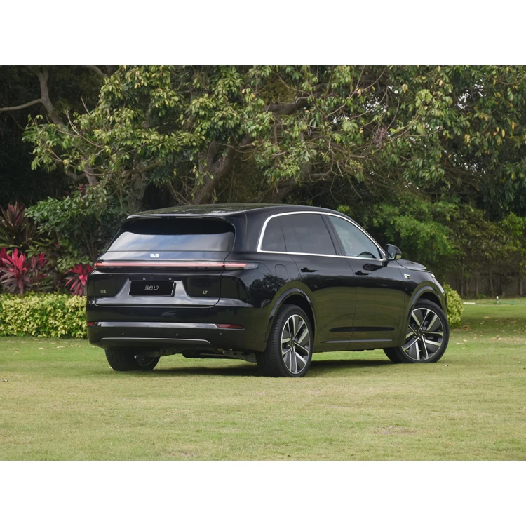 Lixiang L7 New Energy Vehicle Li- Auto Electric Cars 2024 Luxury New Energy Electric Car Li L7pro Large Suv pro Range Extender