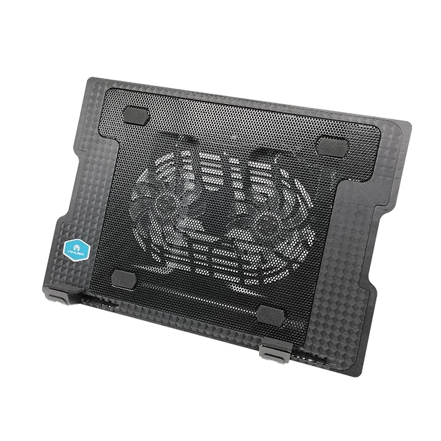 Cooler Fan Bigger Size Fans Foldable Laptop Cooling Pad