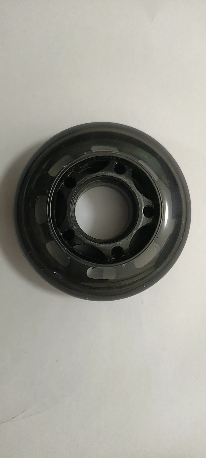 64MM Inline Skate Wheels Luggage Suitcase Replacement Wheel for Beginner Roller Blades