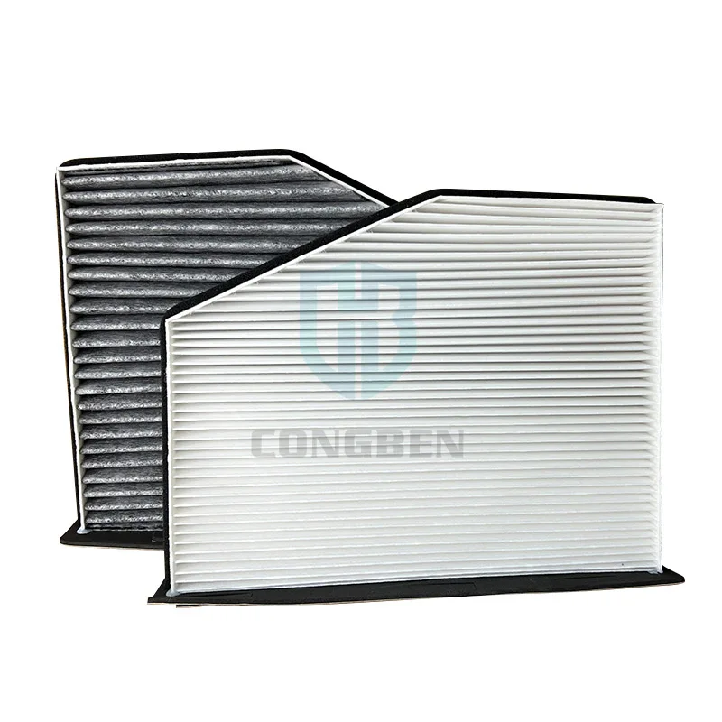 Automotive Cabin Air Filter 1K0819644B 1K1 819 653 A 1KO819422B 1K1819 653 for volkswagen vw golf 5