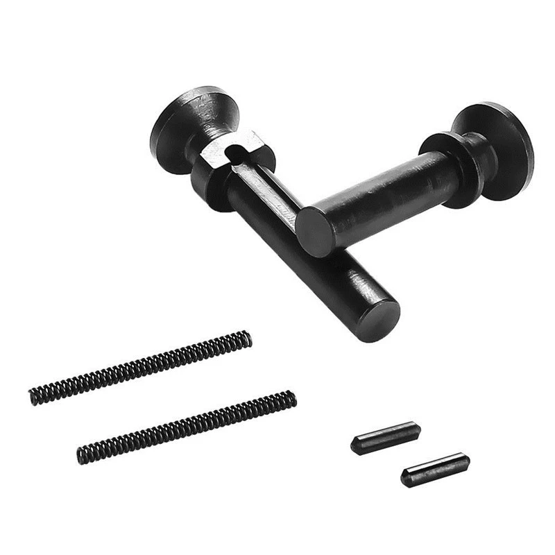 Steel Extended lower parts kit Pivot Model Pin For Rifle 223/556 Take Down Ar 15 Pin Parts