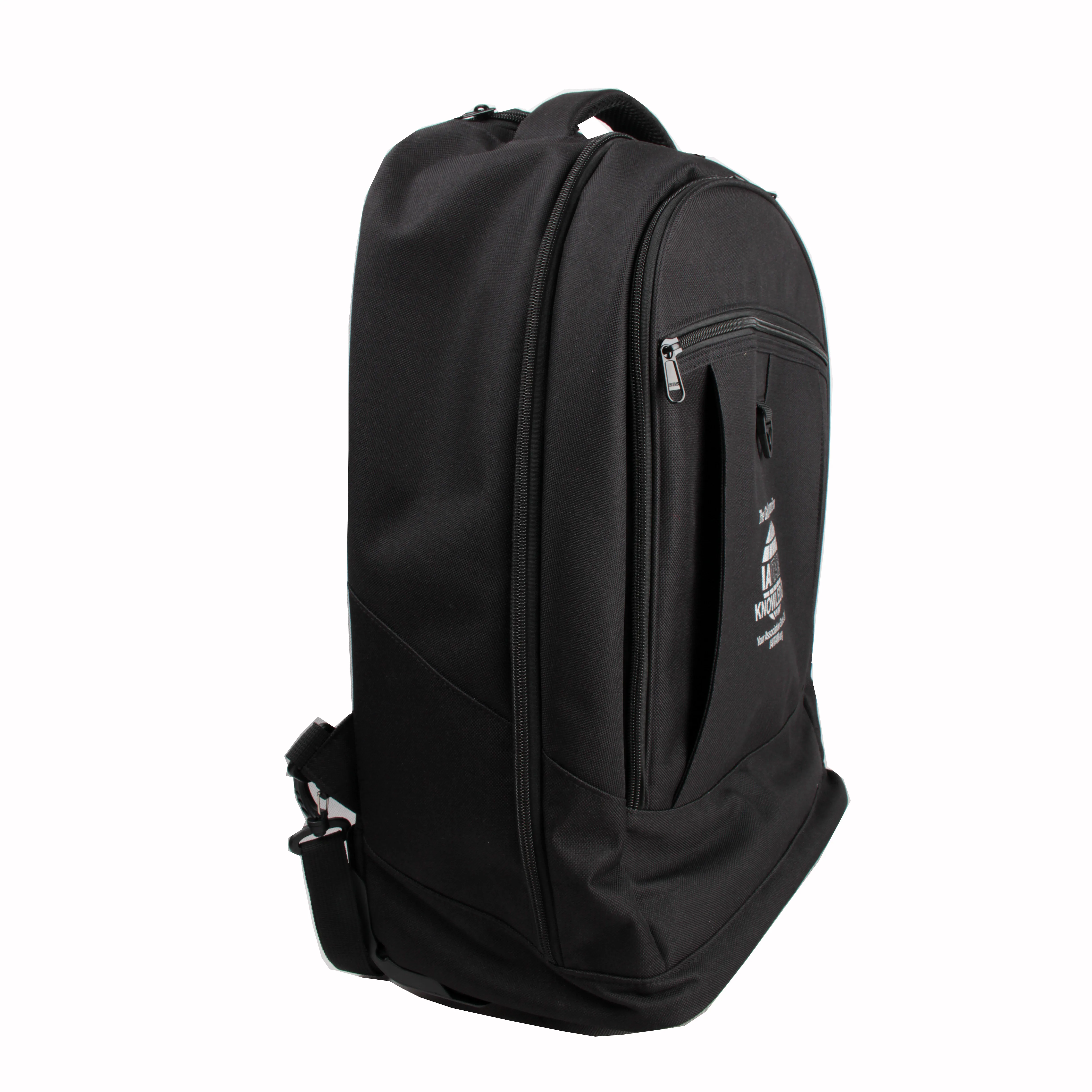 Kids Trolley Wheeled Backpack Set Canvas School Bag with Logo Pattern for Day Use School Rolling Backpack Bag