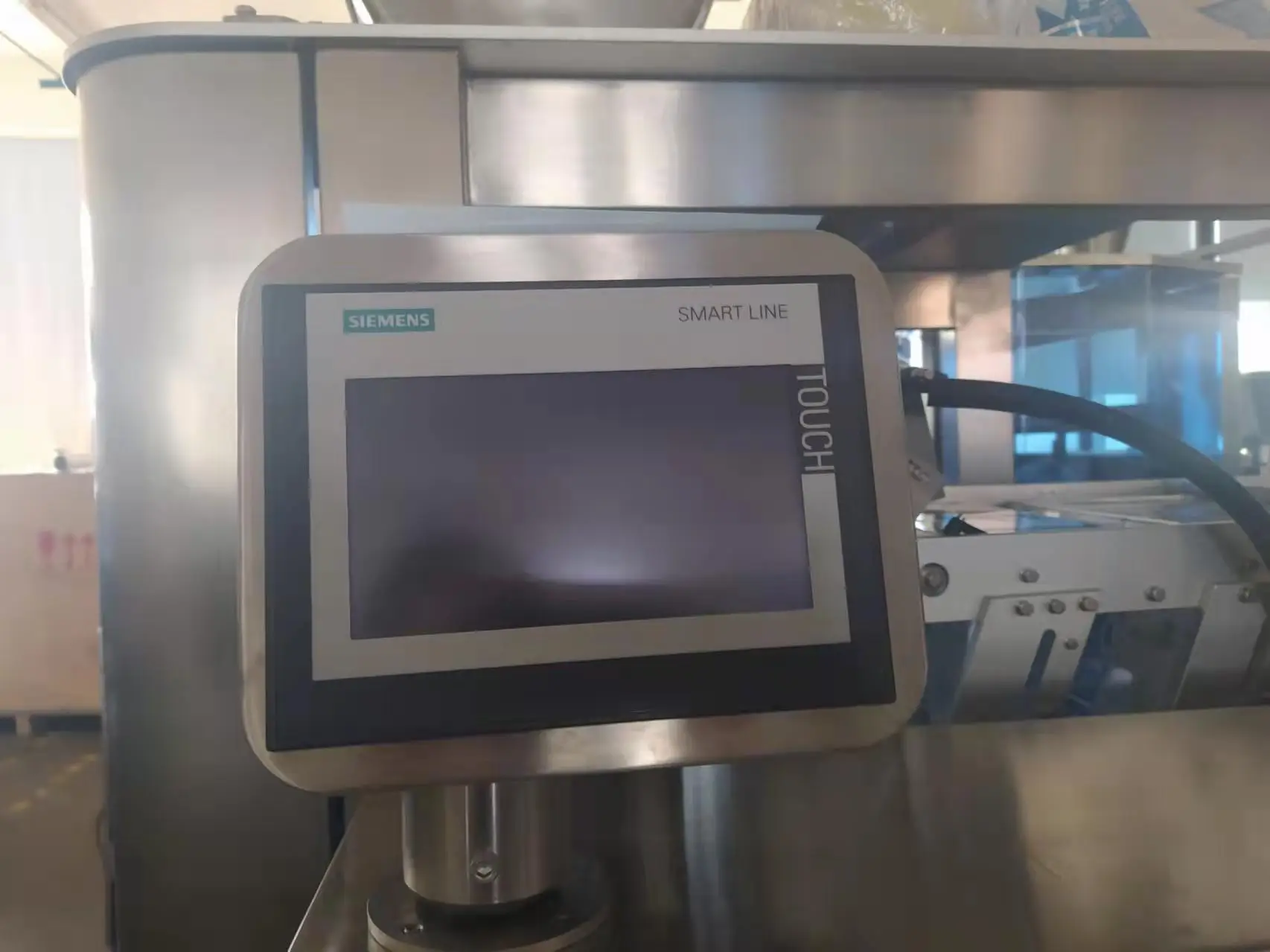 Automatic food packaging machine pet food zip-lock bag packing machine