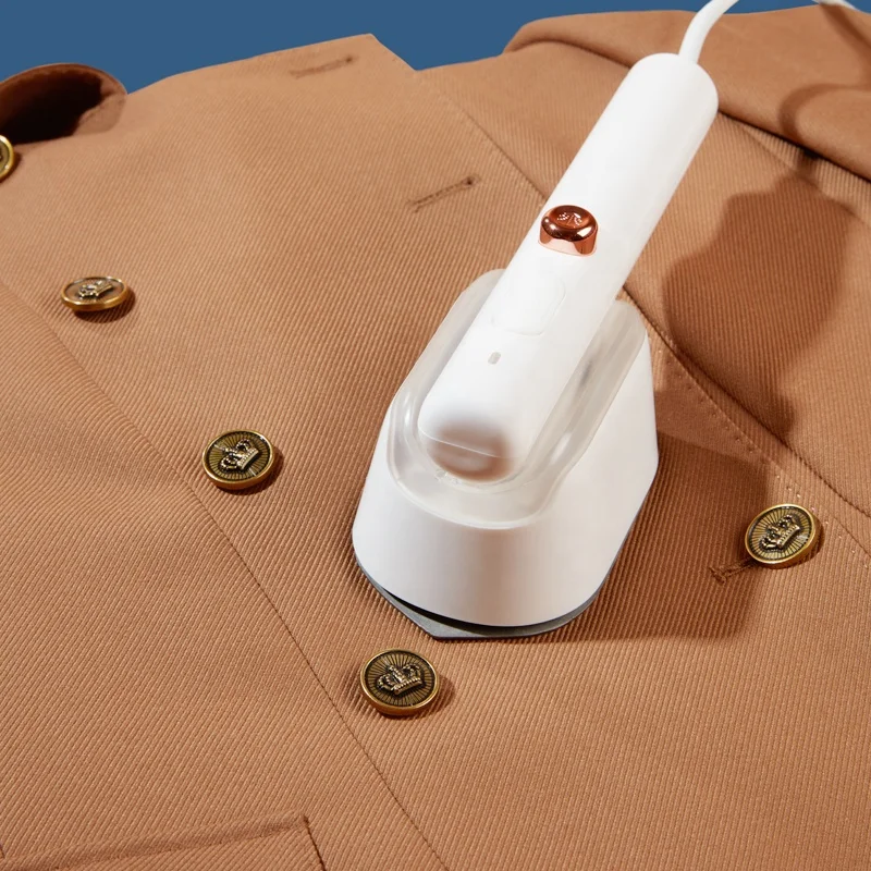 0 4 кг OEM портативный Электрический мини-паровой утюг с теплоизоляционным