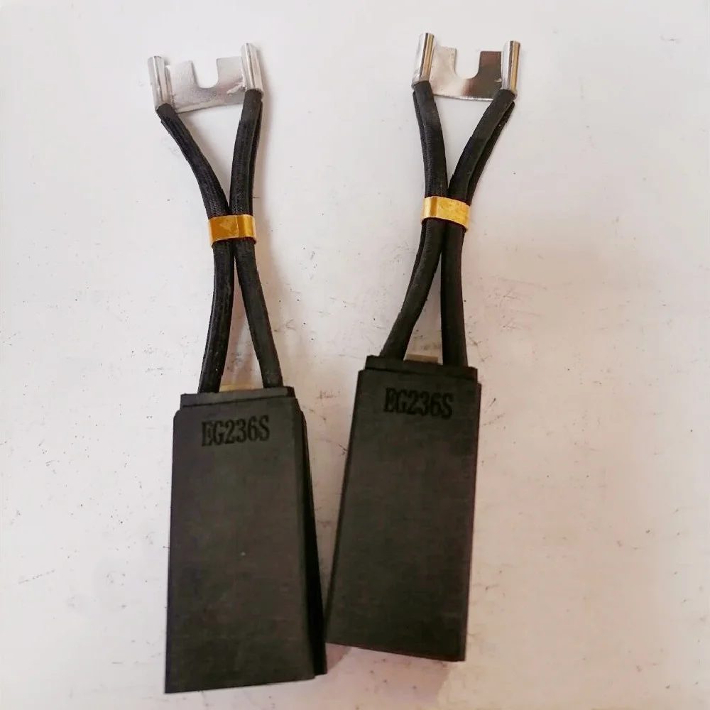 make customized design Electro-graphite carbon brush EG365  for motor