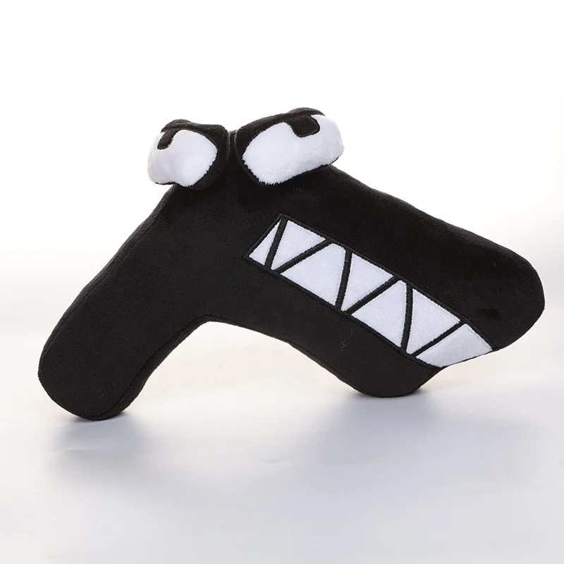 Good quality super sofa plush letter toys