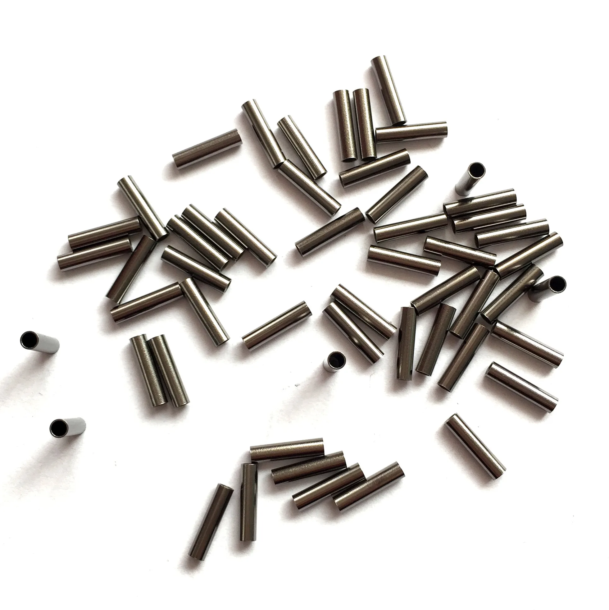 Copper Sleeve crimps brass tube fishing tackle